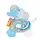 Погремушка H168251-3ABC животные мягкая с прорезываетелем 18*5*15