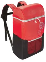 Терморюкзак Crivit Cooler Backpack червоний на 20л