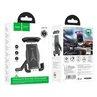 Держатель HOCO Follow motorcycle rearview mirror holder CA119 |4.5-7"|