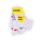 Детские носки для девочки GABBI NSD-478/3  (комплект 3 шт.) размер 8-10 (90490)