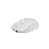 Миша комп'ютерна бездротова A4Tech Fstyler FG15CS Air2 White біла