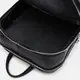 Мужской кожаный рюкзак Ricco Grande K1b1210606bl-black