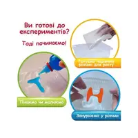 Гра настільна. Набір для творчості Magic water Малюємо та пишемо MV6031-02