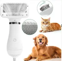 Пилосос-гребінець для вовни Pet Grooming Dryer WN-10