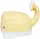 Детский горшок FreeON Whale, yellow