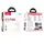 Наушники HOCO Gem wireless BT headset EQ33 (App) |BT5.4, 40/300mAh, 7h|