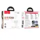 Наушники HOCO Gem wireless BT headset EQ33 (App) |BT5.4, 40/300mAh, 7h|