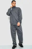 Спорт костюм мужской, цвет серый, 244R978