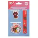 Закладка для книги YES Line Friends 3 708358 3 шт