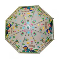 Зонтик детский MK 3877-2 трость Green