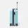 Чемодан маленький 4 колеса Ricco Grande T15003blue-M