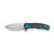 Нож складной Civivi Mini Praxis Arctic Storm C18026CB-1