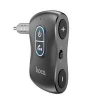 Аудиоадаптер HOCO Journey AUX BT audio receiver/transmitter E73 Pro |BT5.0, 10h|