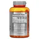 Стимулятор тестостерона NOW Sports ZMA, 180 вегакапсул