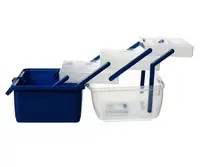 Ящик Flagman Tackle Box #30 3 поличковий
