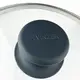 Крышка стеклянная Vinzer VZ-50512 28 см