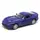 Машинка Kinsmart "2013 SRT Viper GTS" синяя