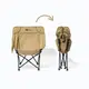 Крісло розкладне Mobi Garden Yq Chair NX22665001 black
