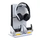 Док-станция Ipega Charge stand for PS5 Slim Disc/Digital PG-P5S020W |RGB, Fan, USB/Type-C|