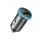 Адаптер автомобільний ACEFAST PD dual port metal car charger B15 |1Type-C/1USB, PD/QC, 65W/3A|