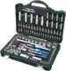 Набор инструментов 1/4", 1/2", 108 предметов 6-гр. // Forsage 41082-5 код 8993