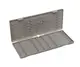 Поводочница Flagman Plastic Gray 23x10x2см (FG1023)