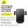 Держатель Baseus Wisdom Pro Auto Coil Alignment Car Mount Wireless Charger (Air Outlet Version) |15W|