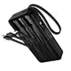 УМБ HOCO Founder PD fully compatible power bank with four cables 20000mAh J156A |1USB/1Type-C, 22.5W/3A, PD/QC|