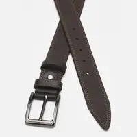 Чоловічий шкіряний ремінь Borsa Leather Cv1gnn14-115