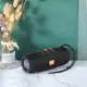 Портативная Bluetooth колонка TG341 со шнурком аккумуляторная переносная колонка Цвет: черный