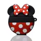Чехол для AirPods 3 - Минни Маус (Minnie Mouse) 3D, силиконовый