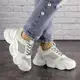 Женские кроссовки Fashion Carrissa 1643 37 размер 23,5 см Белый