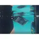 Водонепроницаемый чехол для телефона TravelSky. Прозрачный/черный