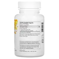 Натуральна добавка Thorne Curcumin Phytosome 1000 mg, 60 капсул