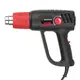 Фен технический 2000 Вт, 2 режима, регулировка, 50-600 °C, 250-500 л/мин INTERTOOL WT-1020