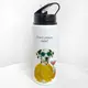 Пляшка для води з трубочкою Don't stress, baby 600 мл (PLV_25A065)