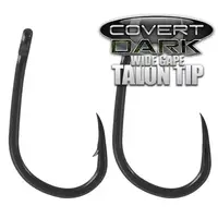 Крючок Gardner Covert Dark Wide Gape Talon Tip Size 8 10шт