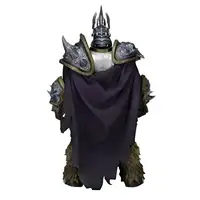 Колекційна фігурка Артаса з гри Heroes of the Storm 18 см — статуетка Lich King Arthas, рухома модель у подарунковій упаковці