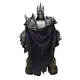 Коллекционная фигурка Артаса из игры Heroes of the Storm 18 см — статуэтка Lich King Arthas, подвижная модель в подарочной