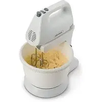 Міксер з чашею Kenwood Сhefette Lite HMP32-A0WH 450 Вт