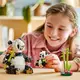 Конструктор LEGO Creator Дикие животные: пандовые 626 деталей (31165)