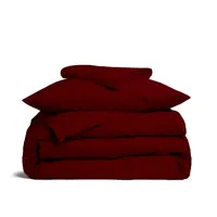 Детское постельное белье в кроватку RUBY BORDO