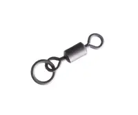Вертлюжок Carp Pro c запаяние кільцем №4 5 шт