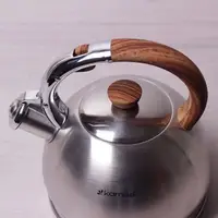 Чайник со свистком Kamille KM-0694N 2 л