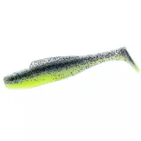 Плавающий силикон ZMAN Diezel Minnowz 7" 3pc #Sexy Mullet / (2155838 / DMIN7-308PK3)