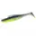 Плавающий силикон ZMAN Diezel Minnowz 7" 3pc #Sexy Mullet / (2155838 / DMIN7-308PK3)