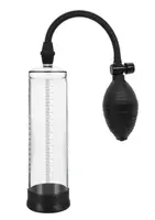 Вакуумна помпа "Power pump - Black&Clear"