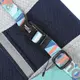 Шлея для собак TUFF HOUND TH00205 Blue M летняя дышащая 52-64 см