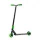 Самокат трюковый Best Scooter "LineRunner". Black with Green (129762)