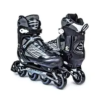Роликові ковзани "Scale Sports Adult Skates". Розмір 41 – 44. Black (2101754733)